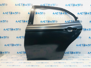 Door bare rear left Toyota Camry v70 18- OEM dented corner