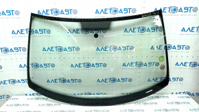Windshield VW Tiguan 09-17 air on the edge, worn