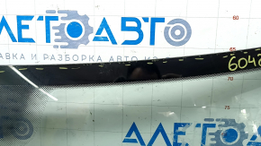 Windshield VW Tiguan 09-17 air on the edge, worn