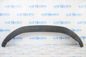 Polestar 2 21 Front Bumper Lip - Structure, Scratches