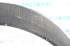 Polestar 2 21 Front Bumper Lip - Structure, Scratches