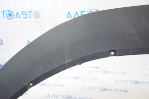 Polestar 2 21 Front Bumper Lip - Structure, Scratches