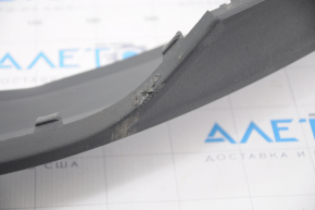Polestar 2 21 Front Bumper Lip - Structure, Scratches