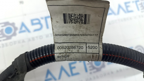 Jeep Renegade 15-2.4 Starter Wiring