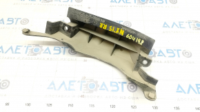 Rear right control arm pad under spring Lexus NX200t NX300 NX300h 15-21 rubbed