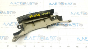 Rear left control arm pad under spring Lexus NX200t NX300 NX300h 15-21 rubbed