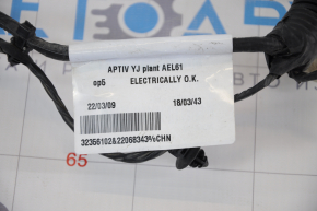 Wiring front bumper Polestar 2 21- for radar, parking sensors, BSM