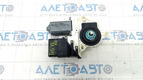 Window lift motor rear left VW Tiguan 09-17