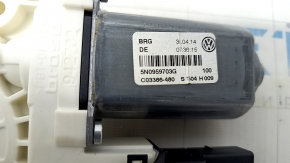 Window lift motor rear left VW Tiguan 09-17