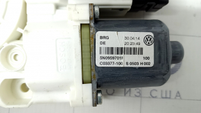 Front left window lift motor VW Tiguan 09-17