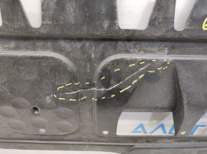 Engine Guard Front VW Jetta 11-18 USA Crack