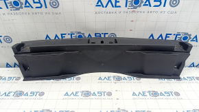 Jeep Renegade 15 trunk opening trim - black, scratches, abrasions