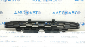 Lower grille front bumper Lexus NX300 NX300h 15-17 Base