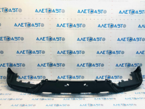 Kia Niro 17-19 HEV Rear Bumper Lip, PHEV Structure OEM Scratches