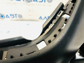 Kia Niro 17-19 HEV Rear Bumper Lip, PHEV Structure OEM Scratches