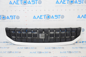 Radiator grill assembly Polestar 2 21- broken fasteners