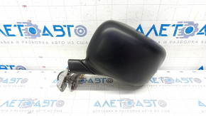 Left side mirror Jeep Renegade 15- 5 pins, structure, crack in housing