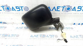 Side mirror right Jeep Renegade 15- 5+2 pins, structure