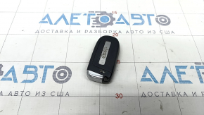 Key Jeep Renegade 15- smart 4 buttons, scratches, worn