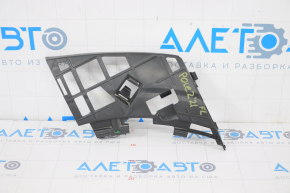 Front bumper bracket left Polestar 2 21- wing