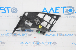 Front bumper bracket left Polestar 2 21- wing