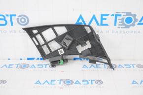 Front bumper bracket right Polestar 2 21- wing