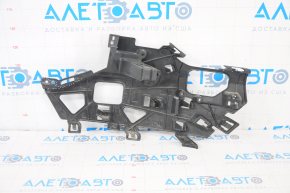 Front bumper bracket right Polestar 2 21- cracks