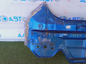 Rear panel Hyundai Elantra AD 17-18 blue, butt