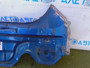 Rear panel Hyundai Elantra AD 17-18 blue, butt