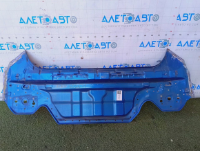 Rear panel Hyundai Elantra AD 17-18 blue, butt