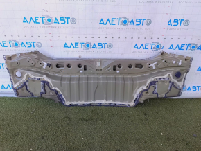 Rear panel Hyundai Elantra AD 17-18 blue, butt