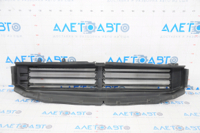 Louvers deflector radiator upper assembly Polestar 2 21- with motor