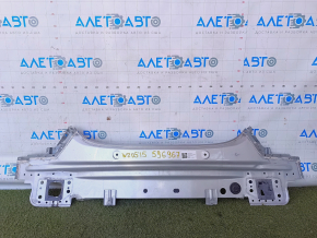 Mercedes C-class W205 rear panel 15-21 silver