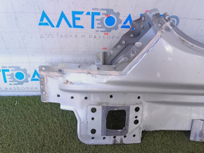 Mercedes C-class W205 rear panel 15-21 silver