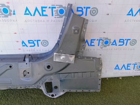 Rear panel BMW 4 F32 14-20 Coupe blue