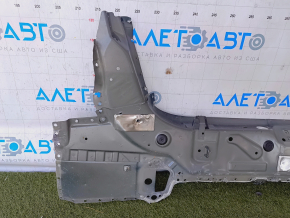 Rear panel BMW 4 F32 14-20 Coupe blue