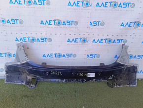 Rear panel BMW 4 F36 15-20 Gran Coupe black