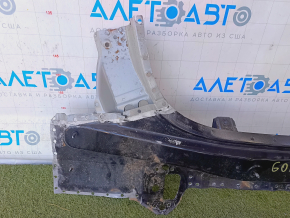 Rear panel BMW 4 F36 15-20 Gran Coupe black