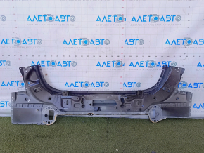 Rear panel BMW 4 F36 15-20 Gran Coupe black