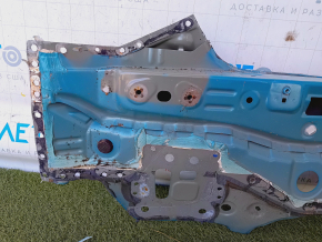 Toyota Prius 50 Prime 17-18 Rear Panel Blue