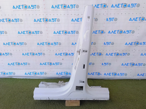 Body pillar central left VW Tiguan 18 - sawed off, cut
