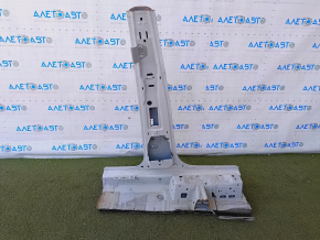 Body pillar central left VW Tiguan 18 - sawed off, cut