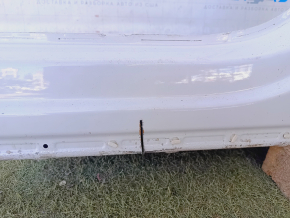 Body pillar central left VW Tiguan 18 - sawed off, cut
