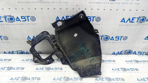 Rear bumper bare left fang Jeep Renegade 15- blue