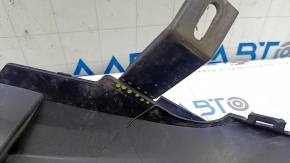 Rear bumper bare left fang Jeep Renegade 15- blue