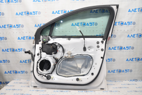 Door assembly front right Ford Fusion mk5 13-20 hybrid white UG