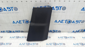 Center pillar trim lower right Jeep Renegade 15 - black, scratches, broken guide