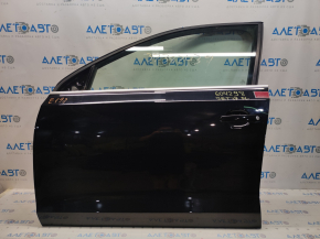 Door assembly front left VW Jetta 11-18 USA black L041, butts