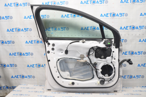 Door assembly front left Ford Fusion mk5 13-20 hybrid white UG