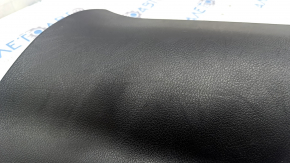 Rear Trunk Pillar Cover Right Jeep Renegade 15 - Black, Without Belt Cap, Abrasion